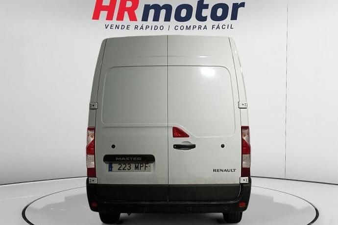 Usado Renault Master 150 CV (110 kW) 2023 Monovolumen