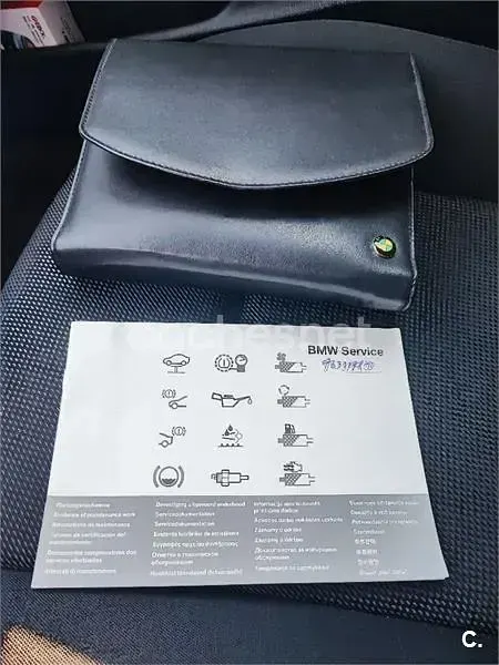 Usado BMW 520 177 CV (130 kW) 2011 Azul Familiar
