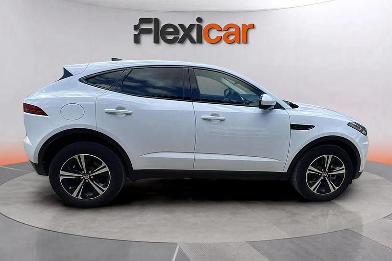 Usado Jaguar E-Pace 163 CV (119 kW) 2021 Blanco SUV