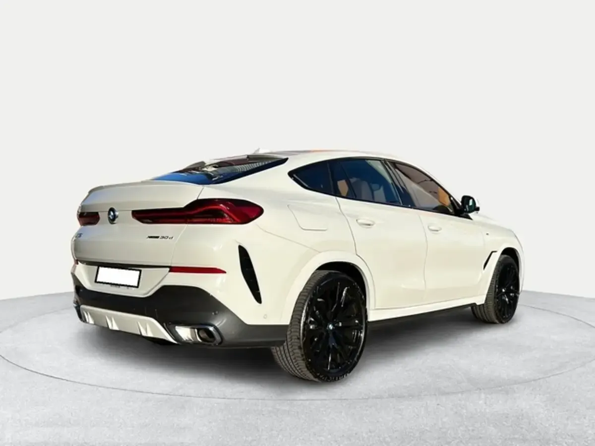 Usado BMW X6 M Sport 286 CV (210 kW) 2026 Blanco SUV