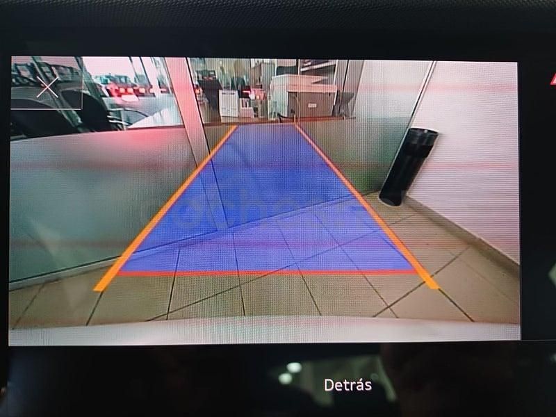 Usado Audi A1 Sportback S-Line 110 CV (80 kW) 2021 Blanco Utilitario