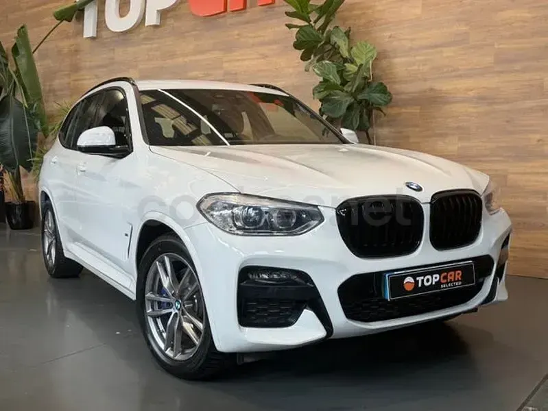 Usado BMW X3 xLine 292 CV (214 kW) 2021 Blanco SUV