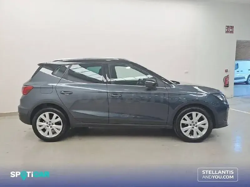 Usado Seat Arona Xperience 115 CV (84 kW) 2025 Blanco SUV