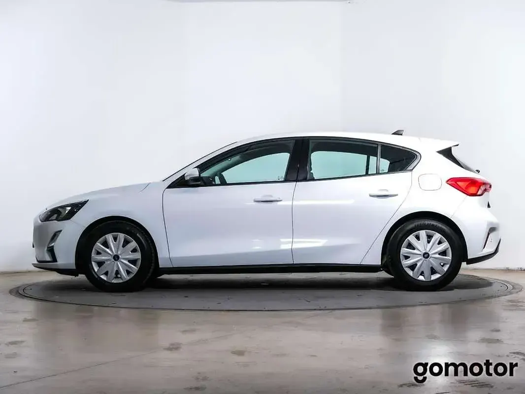 Usado Ford Focus Trend 150 CV (110 kW) 2021 Blanco Berlina