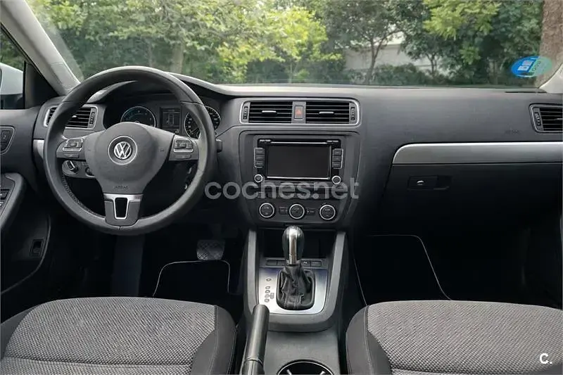 Usado VW Jetta Sport 170 CV (125 kW) 2014 Blanco Berlina