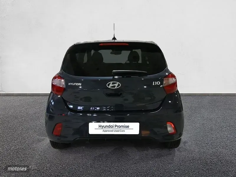 Usado Hyundai i10 2025 Utilitario