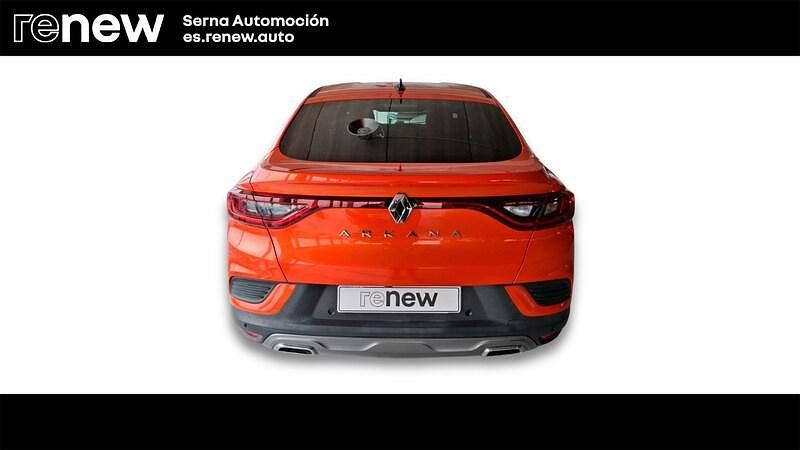 Usado Renault Arkana R.S. 140 CV (102 kW) 2023 Naranja SUV