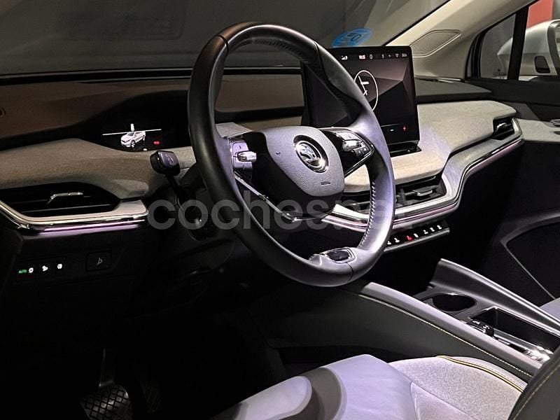 Usado Skoda Enyaq iV 150 kW (204 CV) 2021 Eléctrico SUV