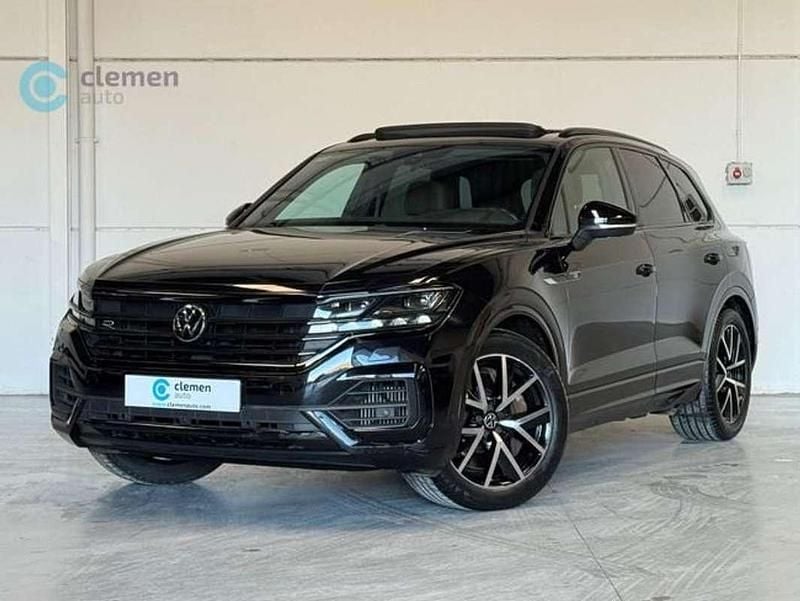 Usado VW Touareg R 462 CV (339 kW) 2022 Negro SUV