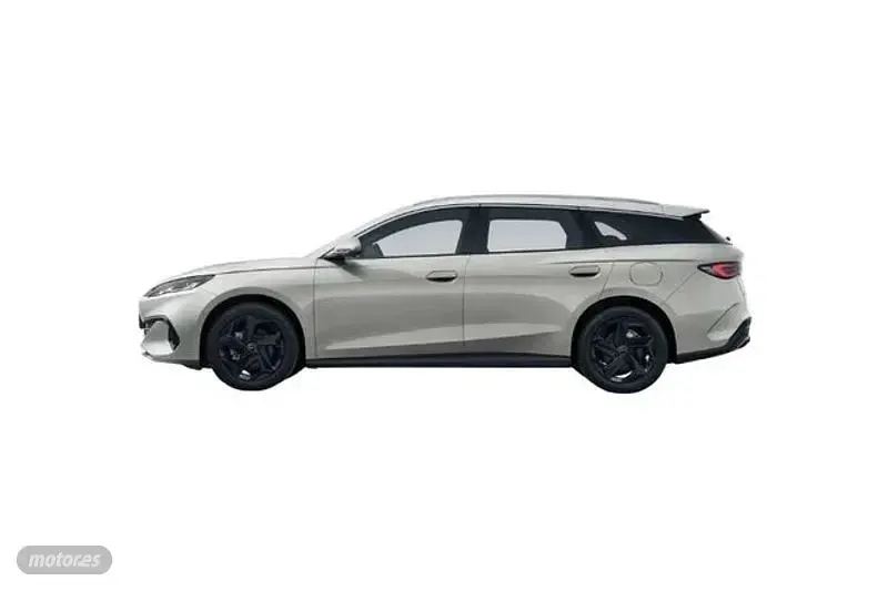 Nuevo BYD Seal Boost 183 CV (134 kW) 2026 Blanco Familiar