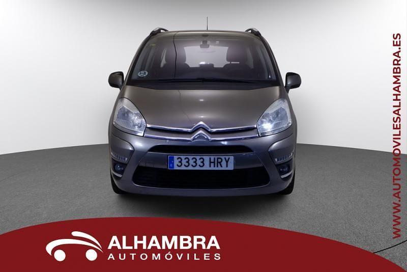 Usado Citroën C4 Picasso Exclusive 115 CV (84 kW) 2013 Marrón Monovolumen