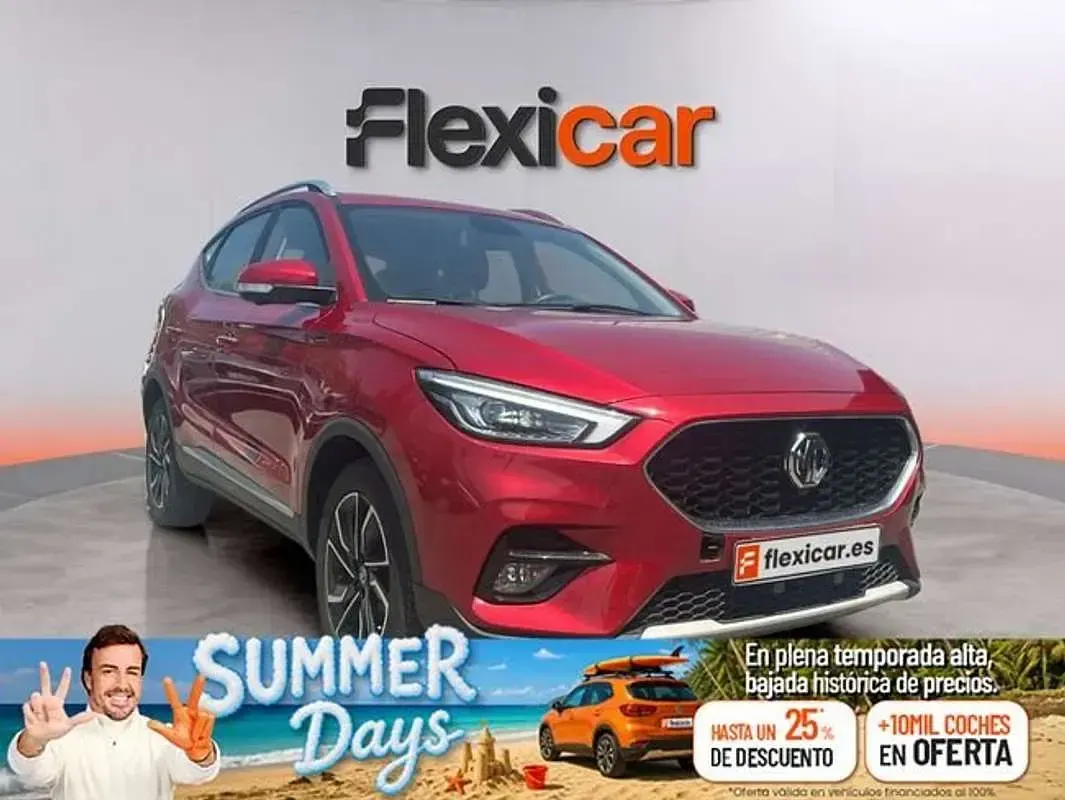 Usado MG ZS Luxury 111 CV (81 kW) 2023 SUV