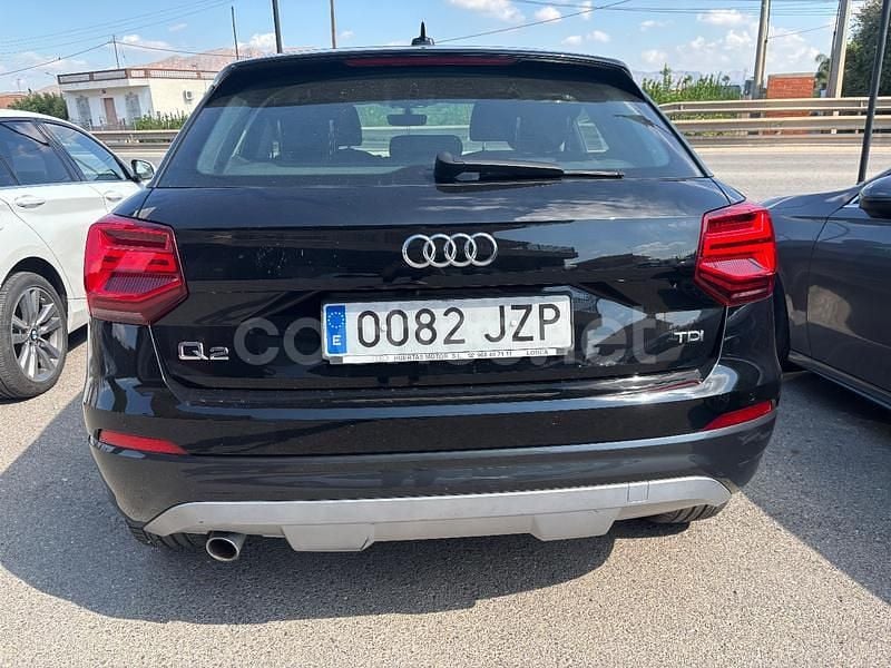 Usado Audi Q2 Advanced Plus 116 CV (85 kW) 2018 Negro SUV