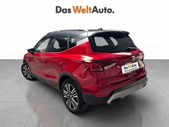 Usado Seat Arona Xperience 110 CV (80 kW) 2023 Rojo SUV