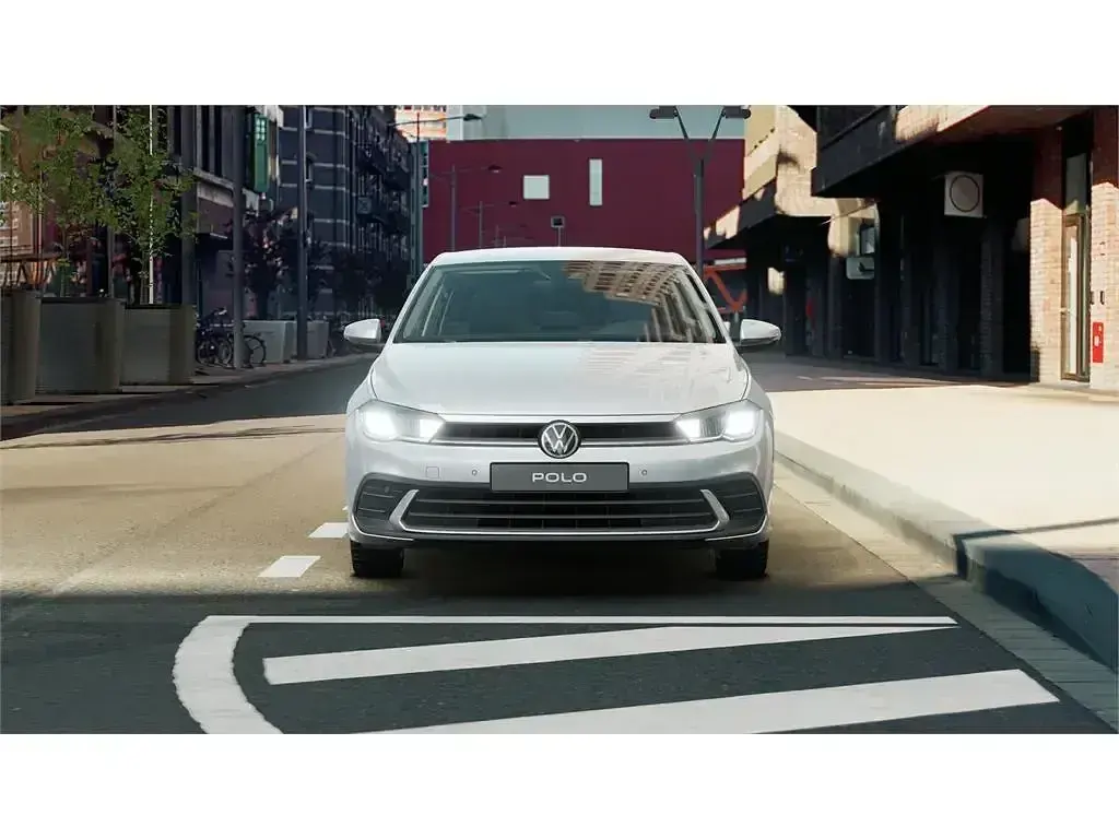 Nuevo VW Polo 95 CV (69 kW) 2025 Gris Berlina