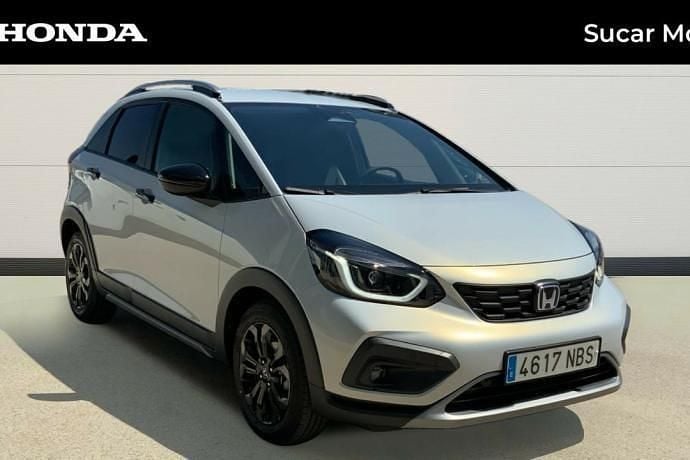 Usado Honda Jazz 122 CV (89 kW) 2025 Blanco Utilitario