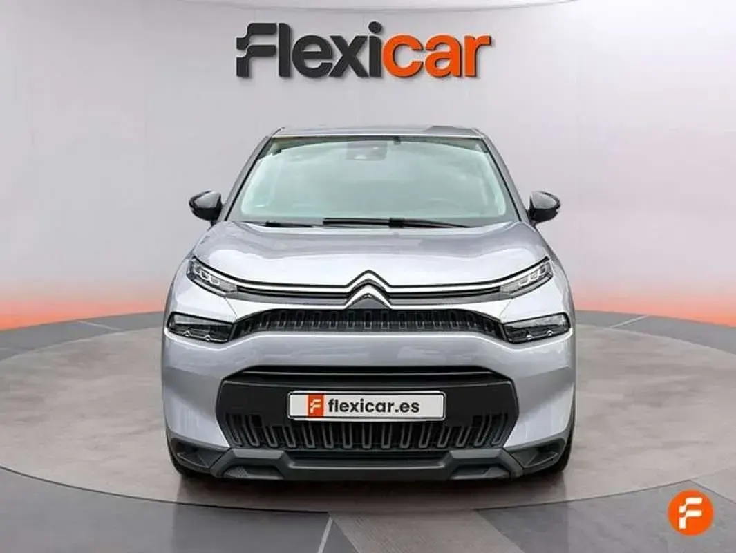 Usado Citroën C3 Aircross Feel 110 CV (80 kW) 2023 Gris SUV