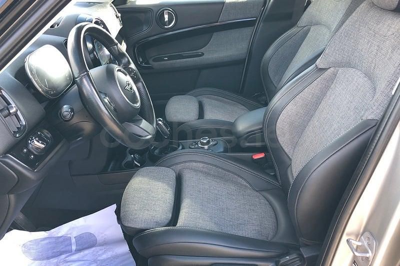 Usado Mini Cooper Countryman 136 CV (100 kW) 2023 Gris / plata SUV