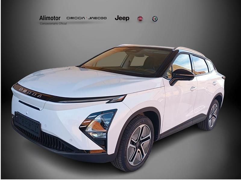 Blanco Nuevo 2025 Omoda 5 SUV | 22.990 € (Super precio) - Imagen 1/4