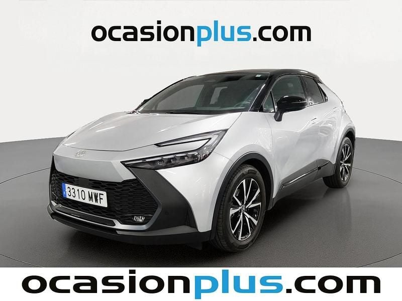 Usado Toyota C-HR Advance 140 CV (102 kW) 2024 SUV