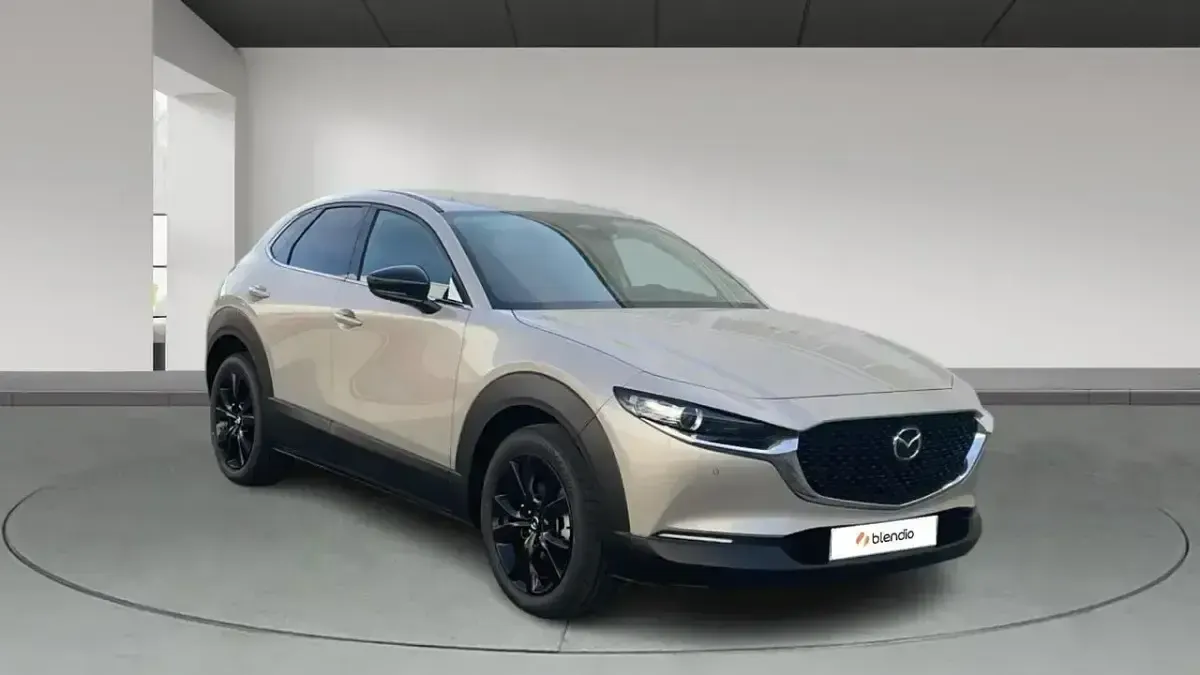 Usado Mazda CX-30 Homura-Line 140 CV (102 kW) 2026 Beige SUV