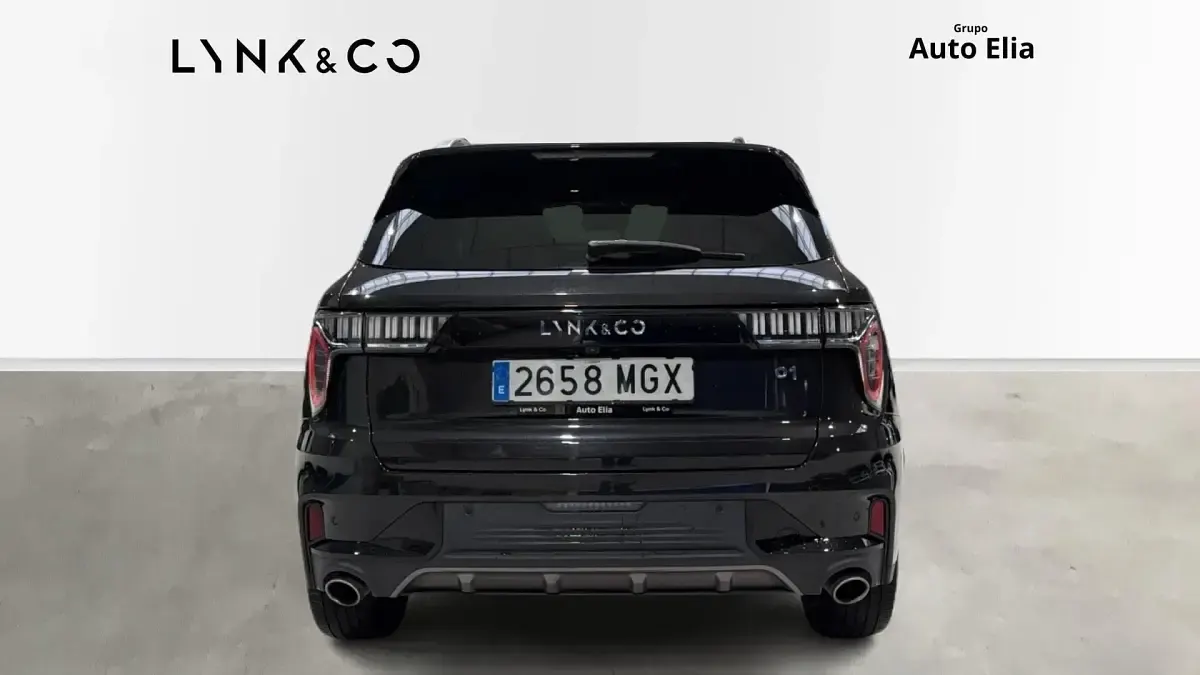 Usado Lynk & Co 01 261 CV (191 kW) 2023 SUV