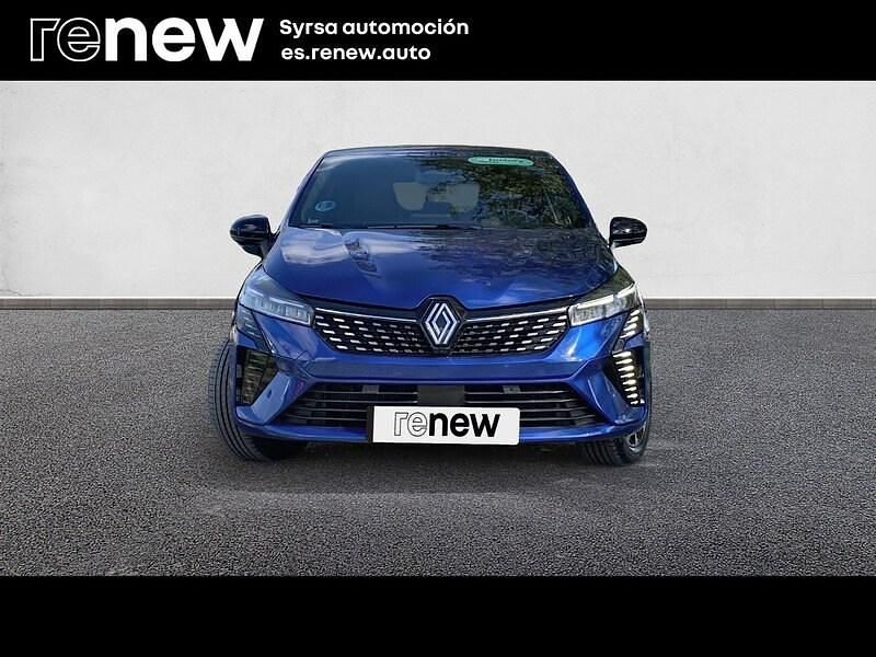 Usado Renault Clio V Techno 145 CV (106 kW) 2025 Azul Berlina