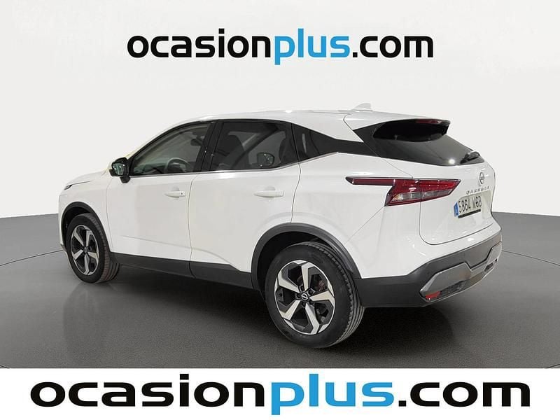 Usado Nissan Qashqai N-Connecta 158 CV (116 kW) 2023 Blanco SUV