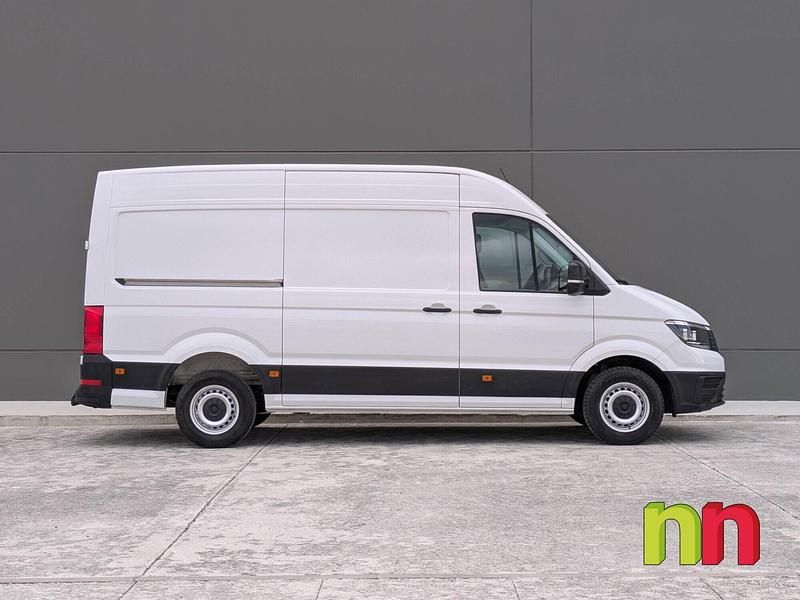 Usado VW Crafter 140 CV (102 kW) 2021 Blanco Van