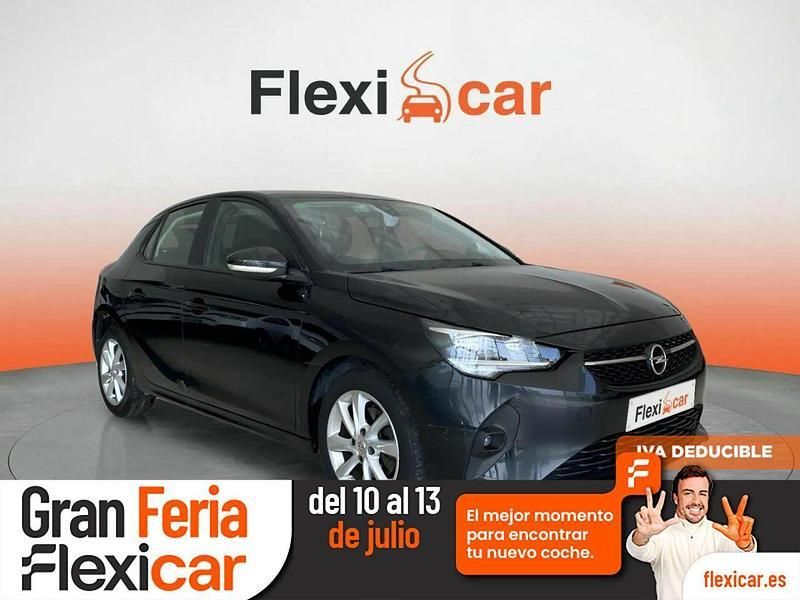 Negro Usado 2020 Opel Corsa Edition Berlina | 8990 € (Super precio) - Imagen 1/4