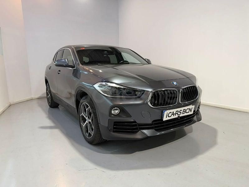 Usado BMW X2 150 CV (110 kW) 2019 Gris / plata SUV