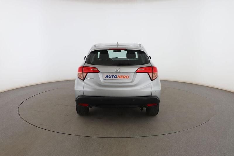 Usado Honda HR-V Elegance 130 CV (95 kW) 2016 Gris SUV