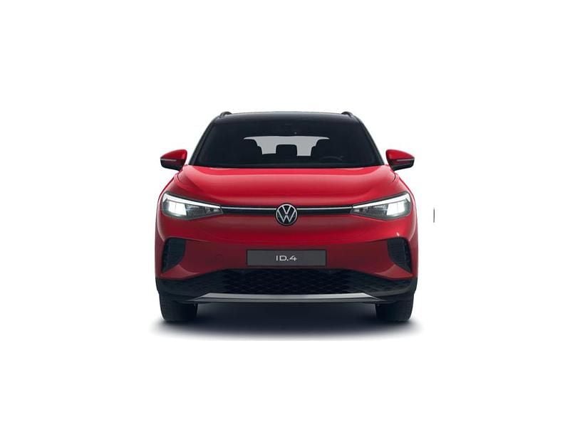 Nuevo VW ID.4 Pro 210 kW (286 CV) 2026 Rojo SUV