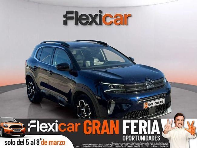 Usado Citroën C5 Aircross Shine 225 CV (165 kW) 2022 Azul SUV
