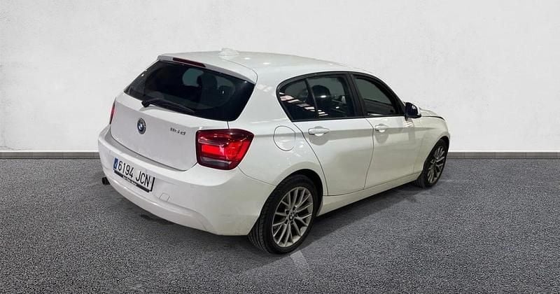 Usado BMW 116 116 CV (85 kW) 2015 Utilitario