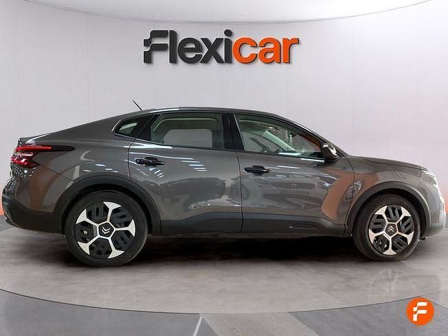Usado Citroën e-C4 100 kW (136 CV) 2024 Gris Berlina