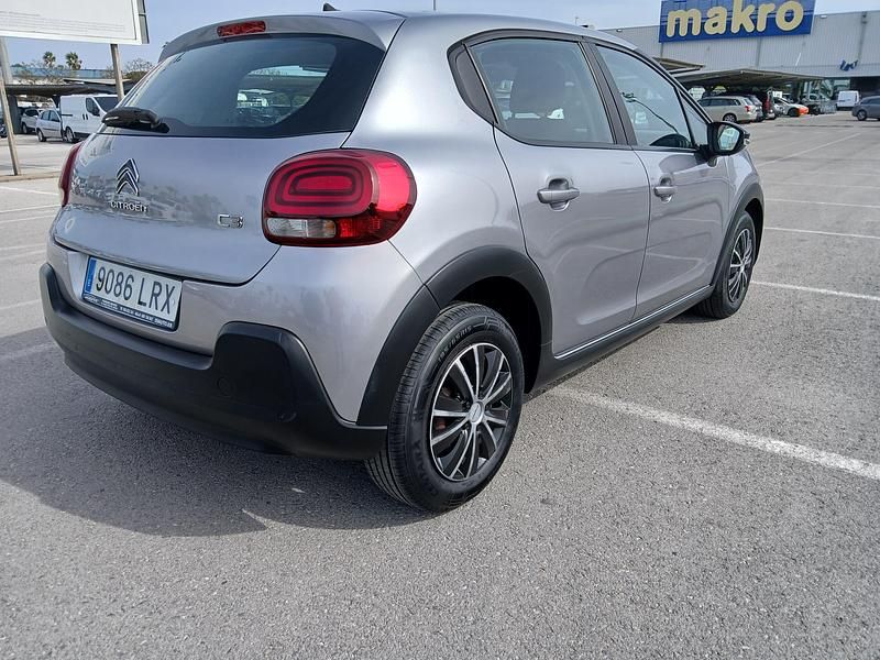 Usado Citroën C3 100 CV (73 kW) 2019 Utilitario