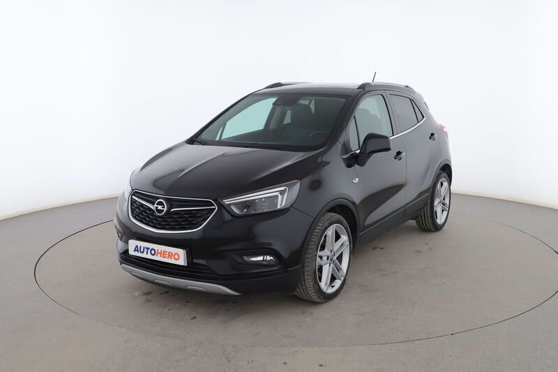 Negro Usado 2019 Opel Mokka X Innovation SUV | 12.499 € (Precio justo) - Imagen 1/4