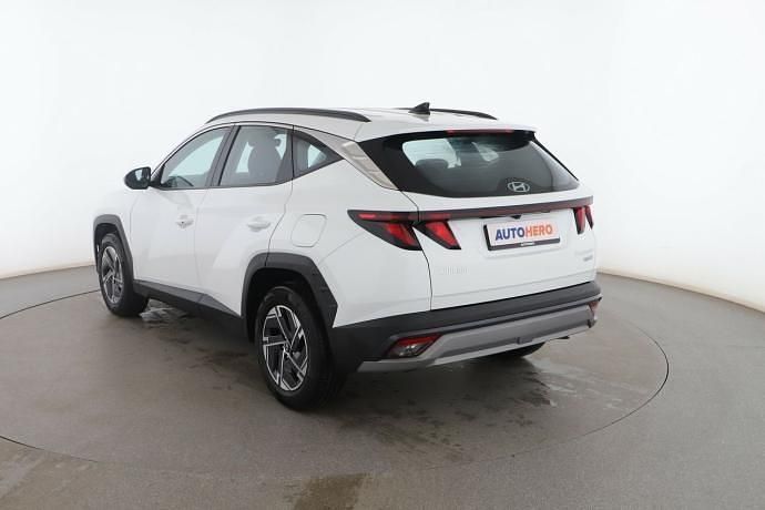 Usado Hyundai Tucson 218 CV (160 kW) 2024 Blanco SUV