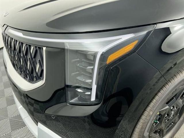 Usado Kia Carnival LX 268 CV (197 kW) 2024 Negro Monovolumen