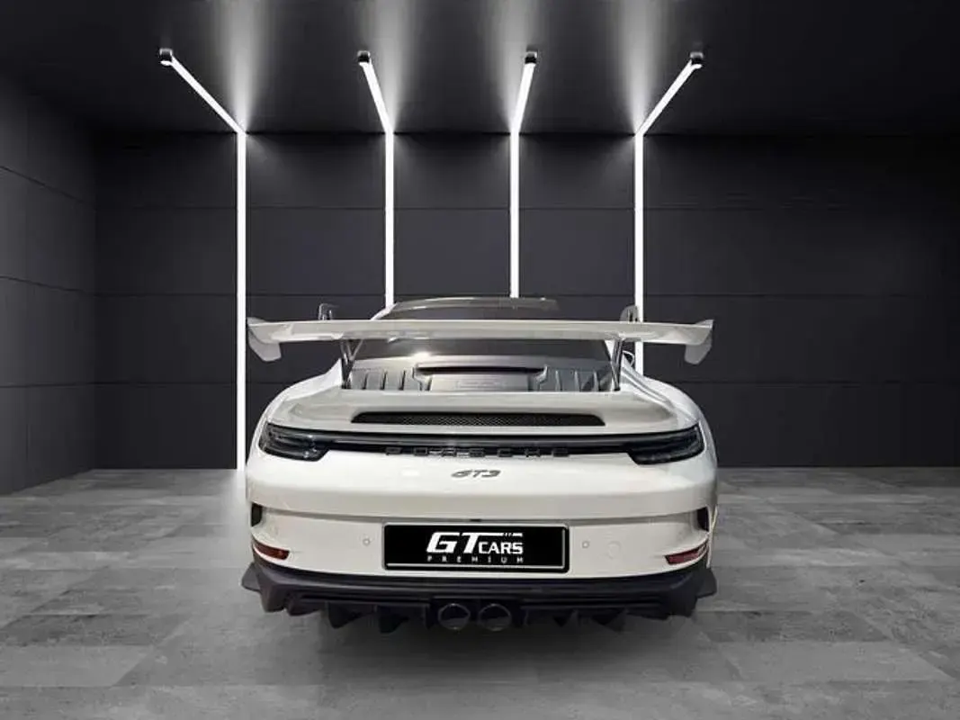 Usado Porsche 911 GT3 510 CV (375 kW) 2024 Blanco Coupe