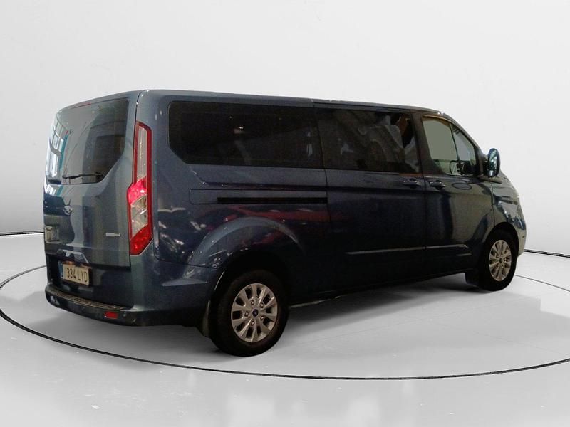 Usado Ford Tourneo Custom 150 CV (110 kW) 2022 Van