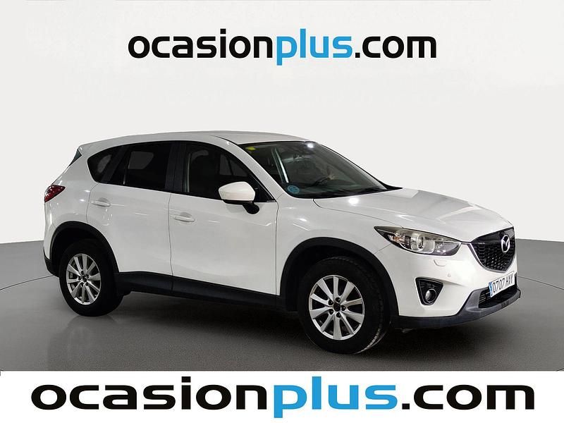 Occasion Mazda CX-5 Style 150 PK (110 kW) 2014 Wit SUV