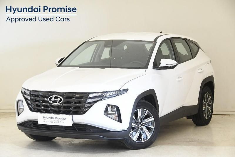 Usado 2024 Hyundai Tucson SUV | 21.900 € (Super precio) - Imagen 1/4