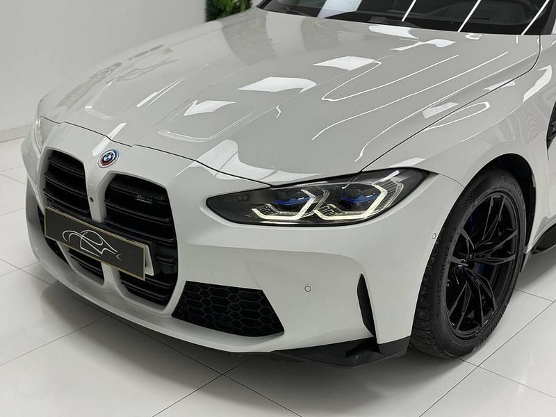 Usado BMW M4 Competition Edition 510 CV (375 kW) 2023 Blanco Coupe