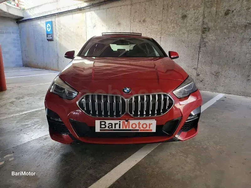 Usado BMW 218 Gran Coupé Comfort Edition 140 CV (102 kW) 2020 Rojo Coupe