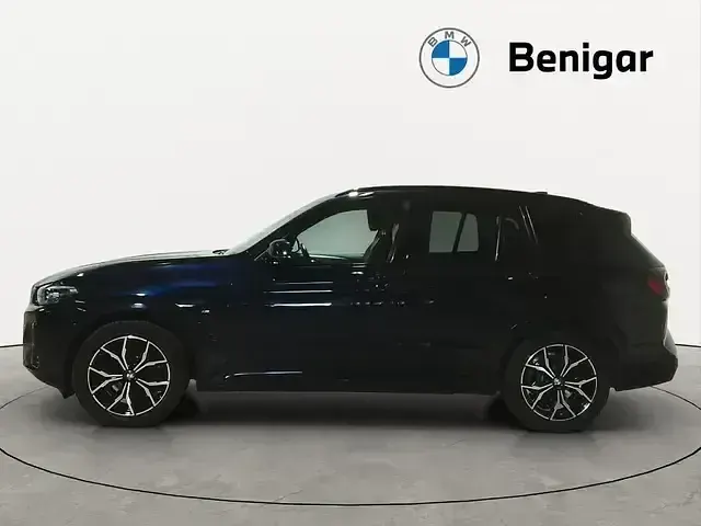 Usado BMW X3 xLine 150 CV (110 kW) 2022 Negro SUV