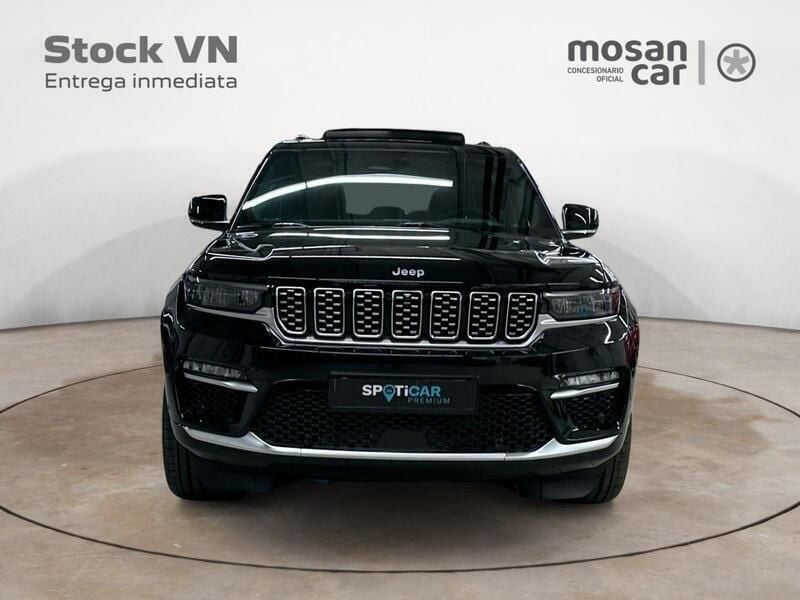 Usado Jeep Grand Cherokee Summit 381 CV (280 kW) 2024 Negro SUV