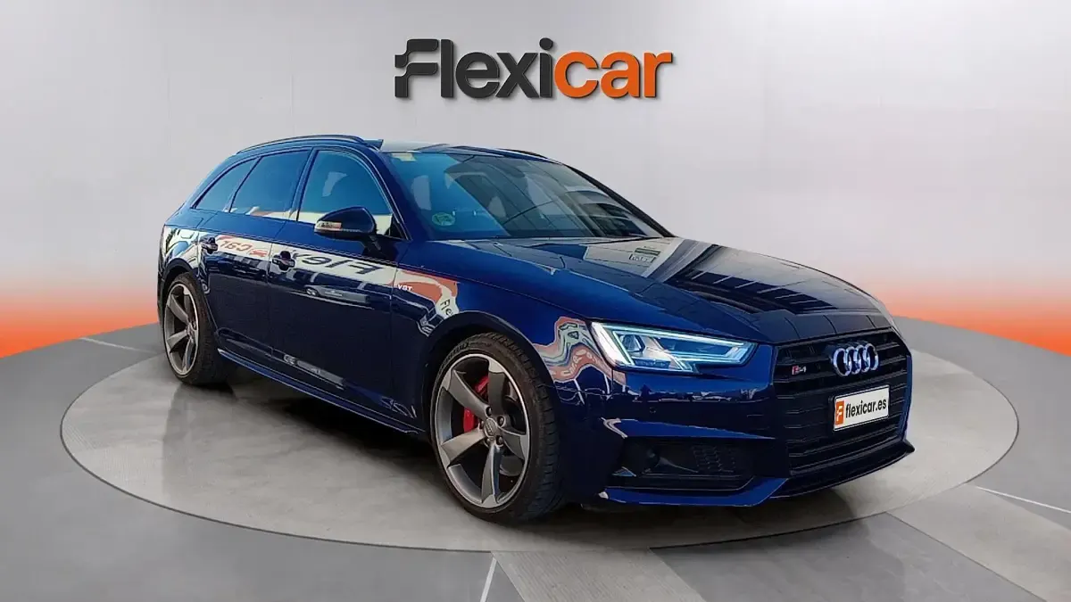Usado Audi A4 Premium 354 CV (260 kW) 2018 Familiar