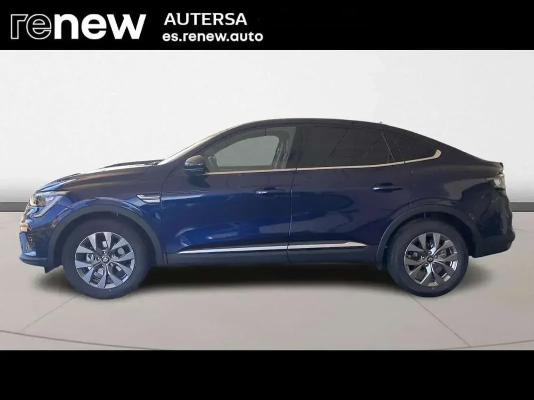 Nuevo Renault Arkana Techno 143 CV (105 kW) 2026 SUV